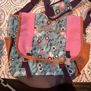 Messenger Bag- Garnet Hill Kids
